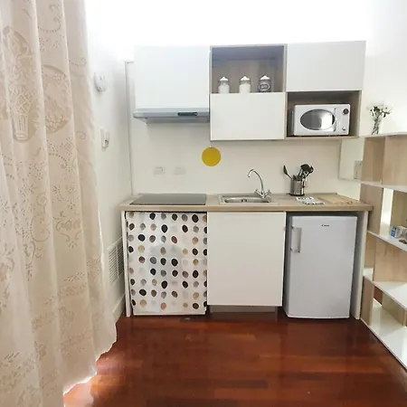 Apartamento Dimora Alighieri - Centro Bari