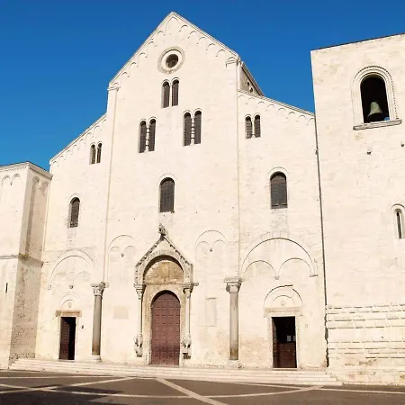 Dimora Alighieri - Centro * Bari