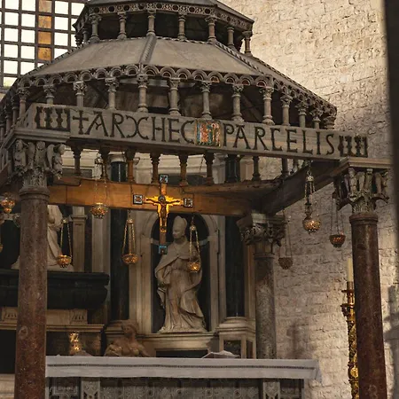 Dimora Alighieri - Centro Apartamento