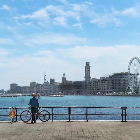 Dimora Alighieri - Centro Apartment Bari