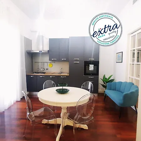 Appartement Dimora Alighieri - Centro Bari